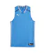 Mens Hoops Team Game Performance Basketball Jersey Electric Blue Puma-2
