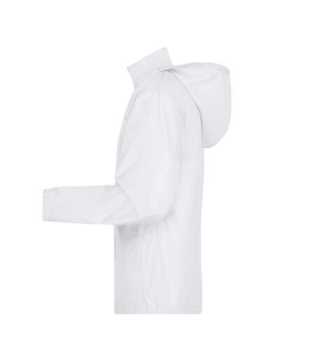 Veste Promo Homme Blanc James And Nicholson