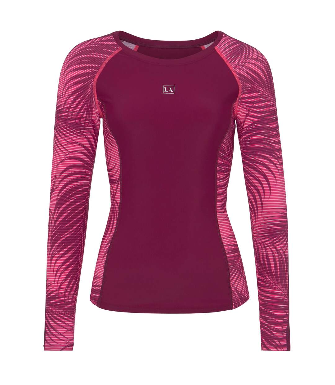 Haut maillot de surf rashguard manches longues Coal Lascana-4