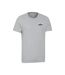 T-shirt Motif/style Graphique Wales Homme Gris Mountain Warehouse-4