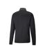 Sweat 1/4 De zip Noir/Gris Homme Puma Indrise - L-2