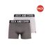 Boxers darton homme gris chiné Duck and Cover