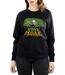Disney - Sweat TOY STORY HALF DOLL HALF SPIDER - Femme (Noir) - UTBI11993-3