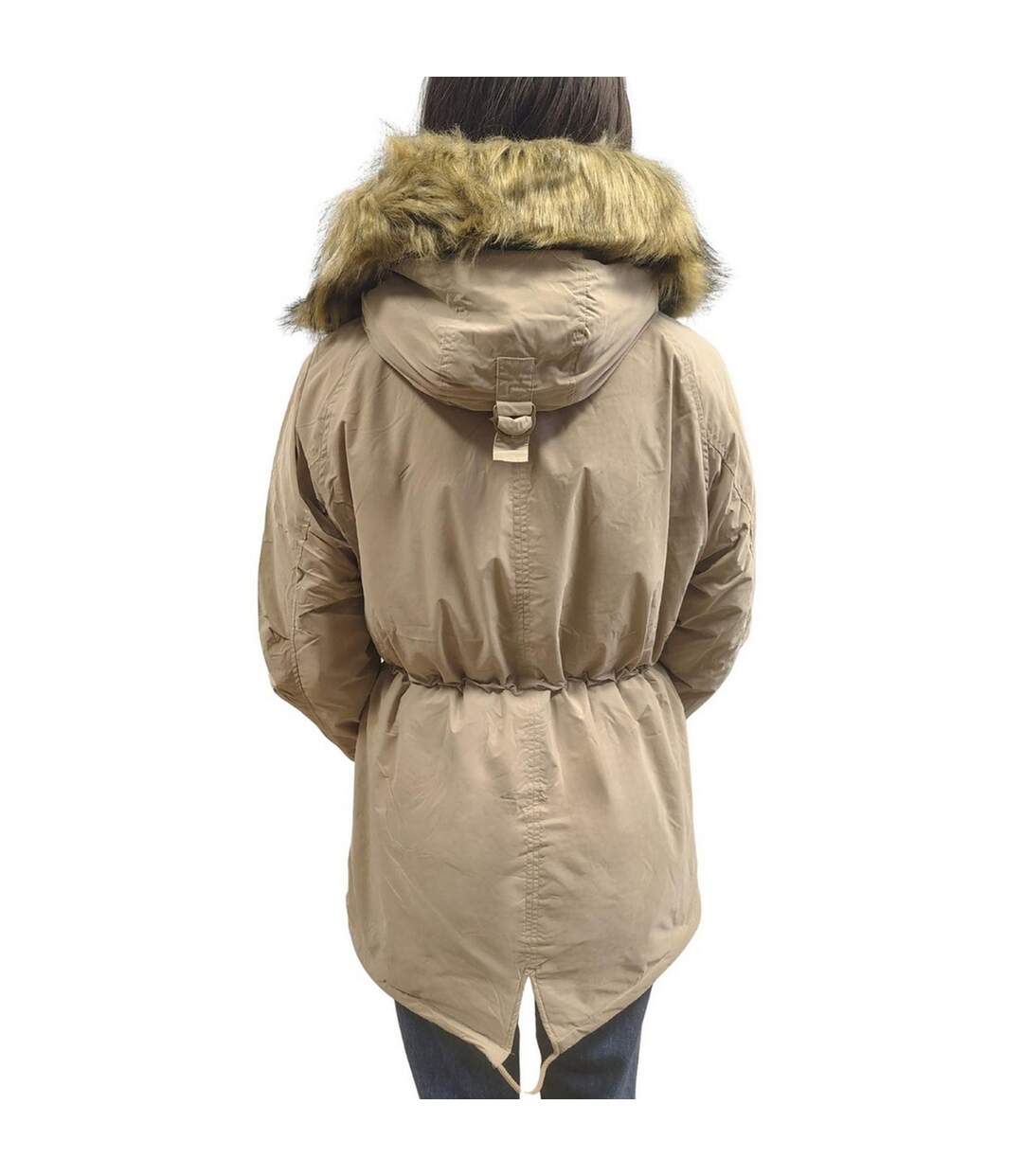 Veste Femme Beige Pepe Jeans-2