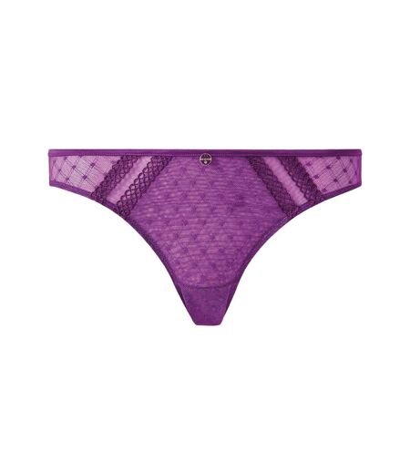 Culotte violette Cléo