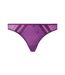Culotte violette Cléo-1