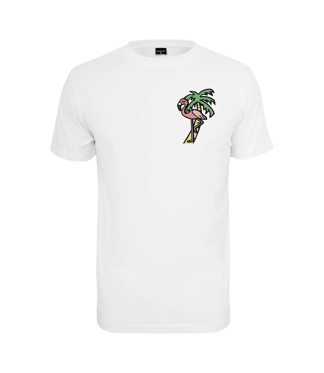 Blanc Mister Tee-2