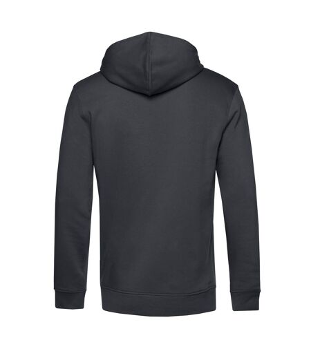 Sweat À Capuche Inspire Adulte Anthracite B&C