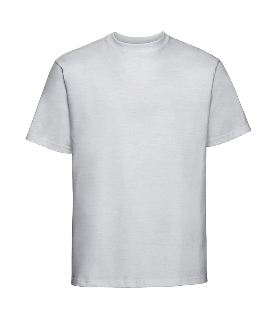 T-shirt Épais Homme Gris Russell-2