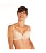 Soutien-gorge ampliforme coque moulée nude Apologie