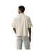 Chemise Manches Courtes Motif/style Entrecroisé Homme Blanc Levis-3