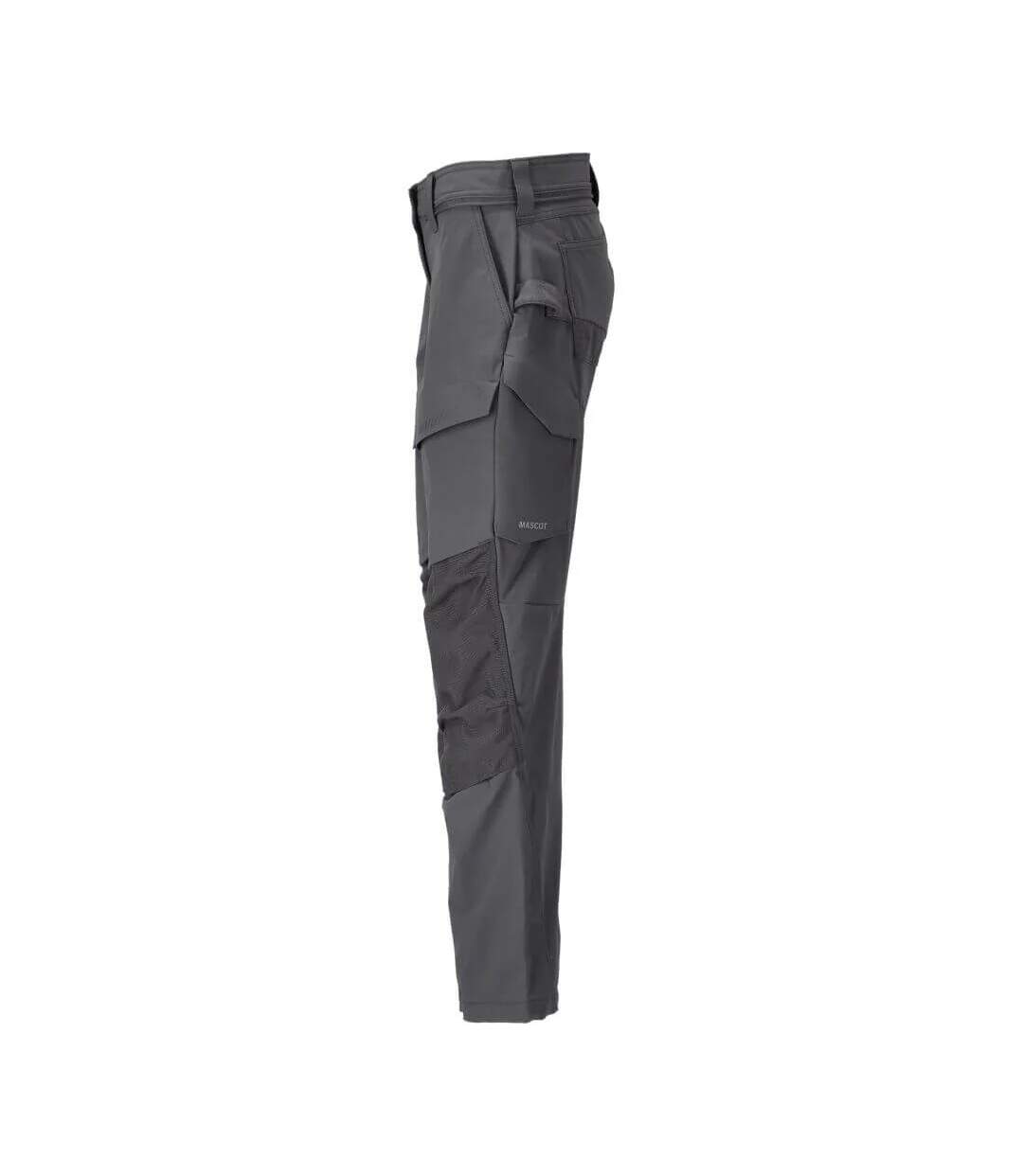 Pantalon Customised Homme Gris Pierre Mascot-3