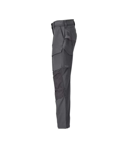 Pantalon Customised Homme Gris Pierre Mascot