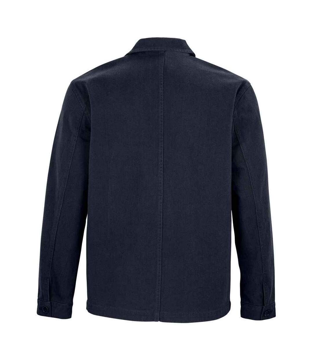 Veste mael utility adulte bleu nuit NEOBLU