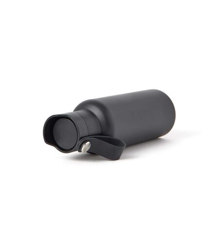 Balti Vacuum Insulated Water Bottle One Size Black Vinga