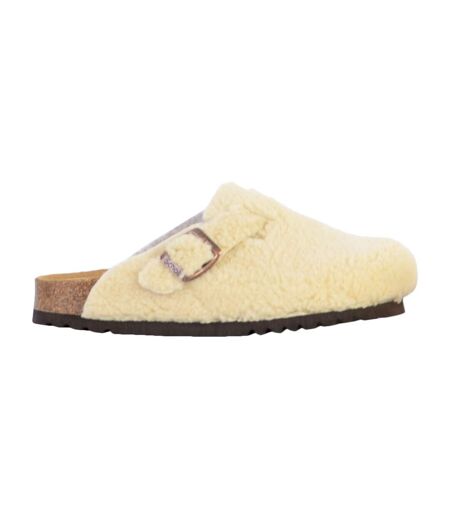 Mules Cuir Scholl Fae
