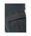 Pantalon Cargo Pendles Homme Vert Forêt Foncé Crosshatch-3