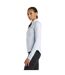 Haut Course À Pied Motif/style Lettrage Femme Bleu Clair New Balance-3