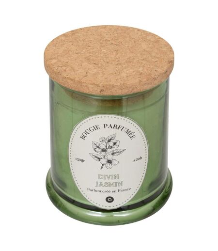 Bougie Parfumée Hapo 150g Divin Jasmin