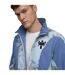 Mens Kidsuper Cf Monterrey Anorak Deep Navy Puma-4