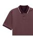 Mens Polo Shirt Blackberry Bugatti-2
