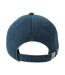 Casquette Motif/style 5 Panneaux Adulte Bleu Denim Atlantis-2