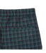 Womens/ladies Stretch Checked 7/8 Golf Jogging Bottoms Blue Lacoste-4