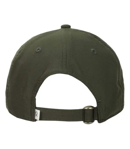 Casquette De Baseball Homme Vert Foncé Calvin Klein