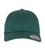 Casquette De Baseball Yupoong Vert Foncé Flexfit-1