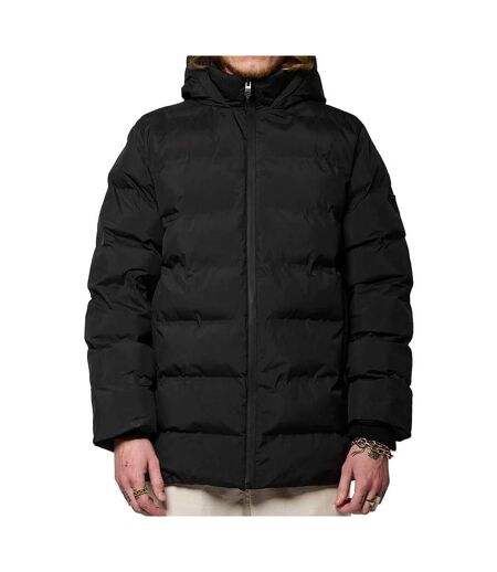 Doudoune noir homme kaporal simon