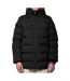 Doudoune noir homme kaporal simon-1