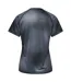 T-shirt Manches Courtes Motif/style Imprimé Intégral Homme Noir Camouflage Newline-3