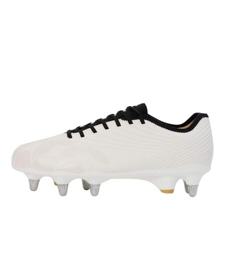 Chaussures De Foot Pour Terrain Souple Stampede Team Adulte Blanc Canterbury