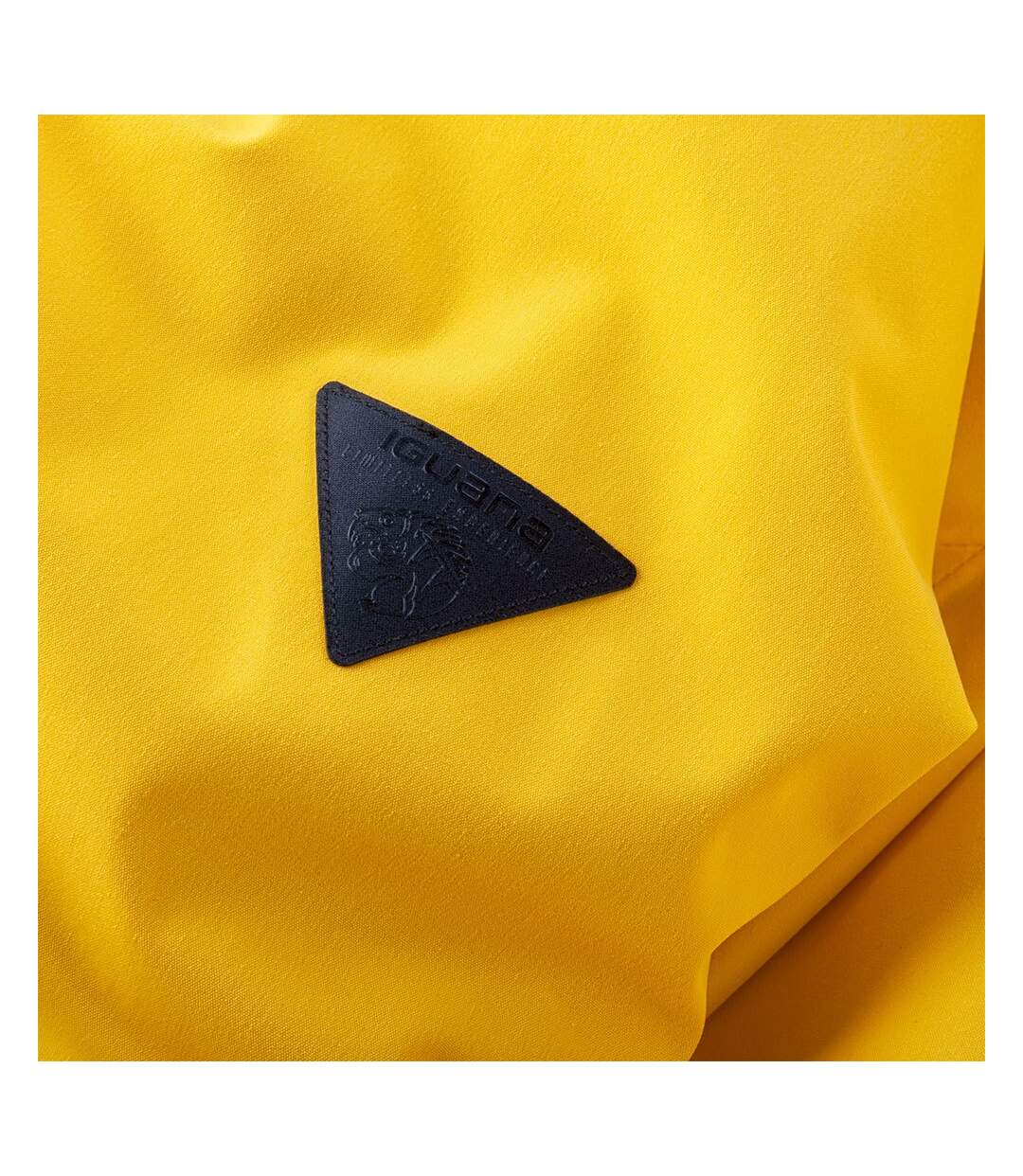 Veste Hiver Gerin Homme Jaune Iguana-3