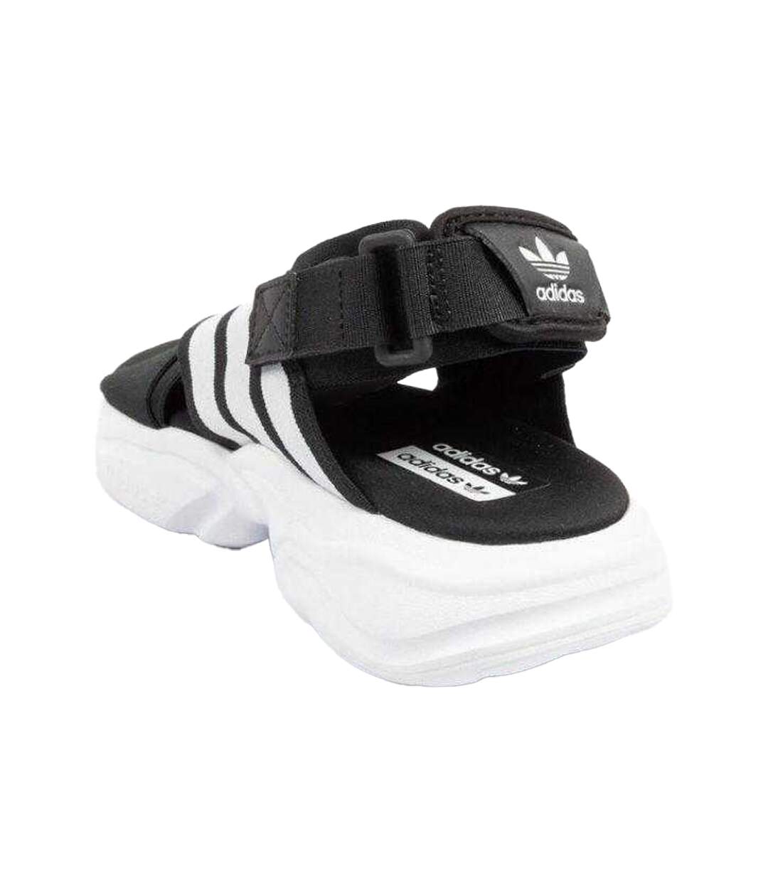 Sandales Magmur Femme Noir Adidas-2