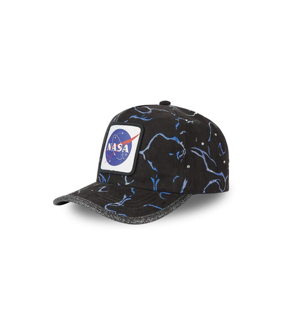 Casquette Glitter Nasa Capslab-1