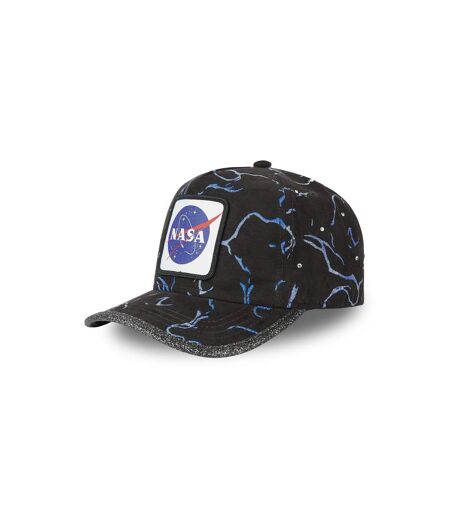 Casquette Glitter Nasa Capslab