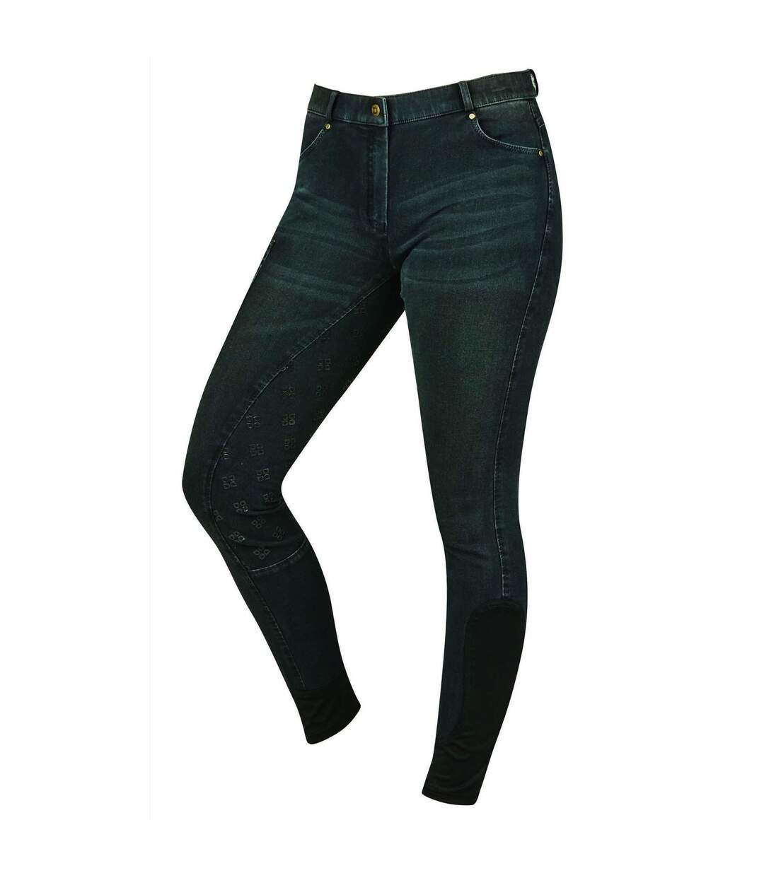 Pantalon d´équitation shona femme cendre Dublin