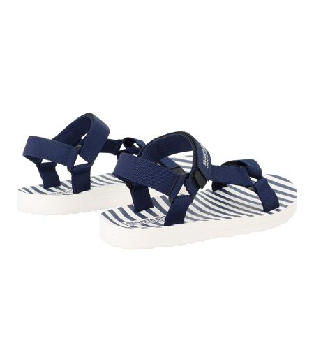 Sandales lady vendeavour femme bleu marine / bleu marine Regatta