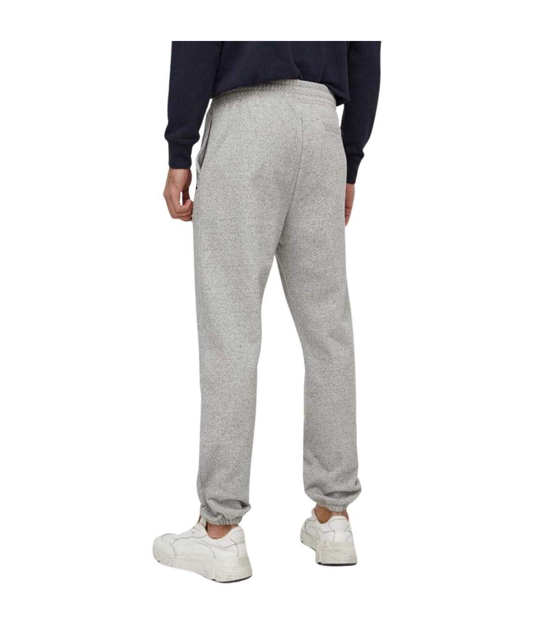 Pantalon De Jogging Motif/style Texte Homme Gris Tommy Hilfiger-2