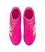 Mens Furon Team Fg V8 Firm Ground Football Boots Pink White New Balance-4