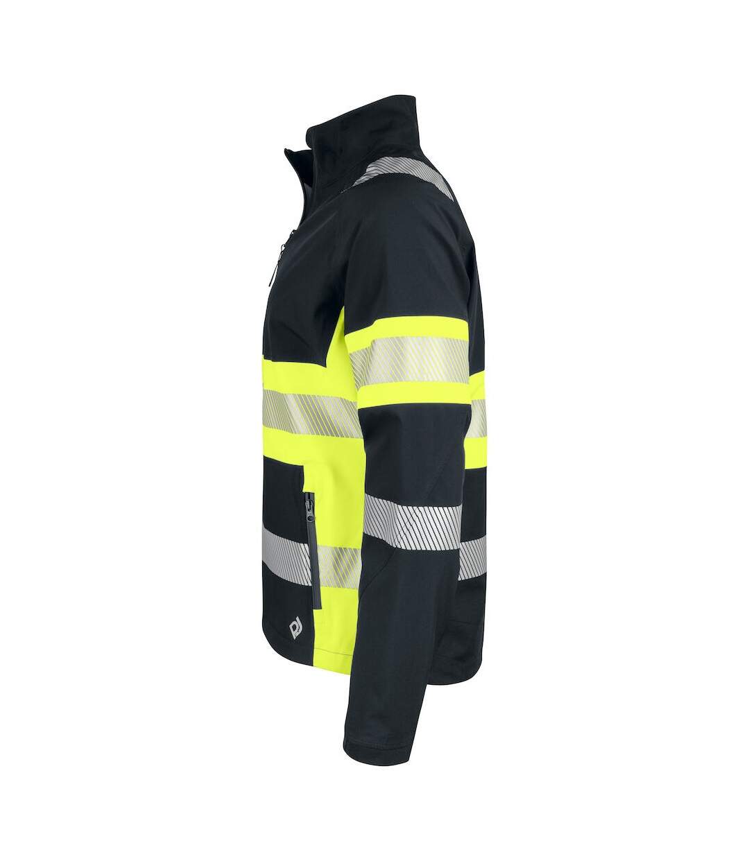 Projob - Manteau - Homme (Jaune / Noir) - UTUB1057-3