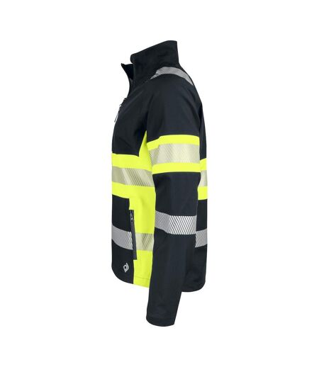 Projob - Manteau - Homme (Jaune / Noir) - UTUB1057