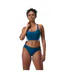 Womens/ladies Classic Bikini Bottoms Dark Teal Speedo-1