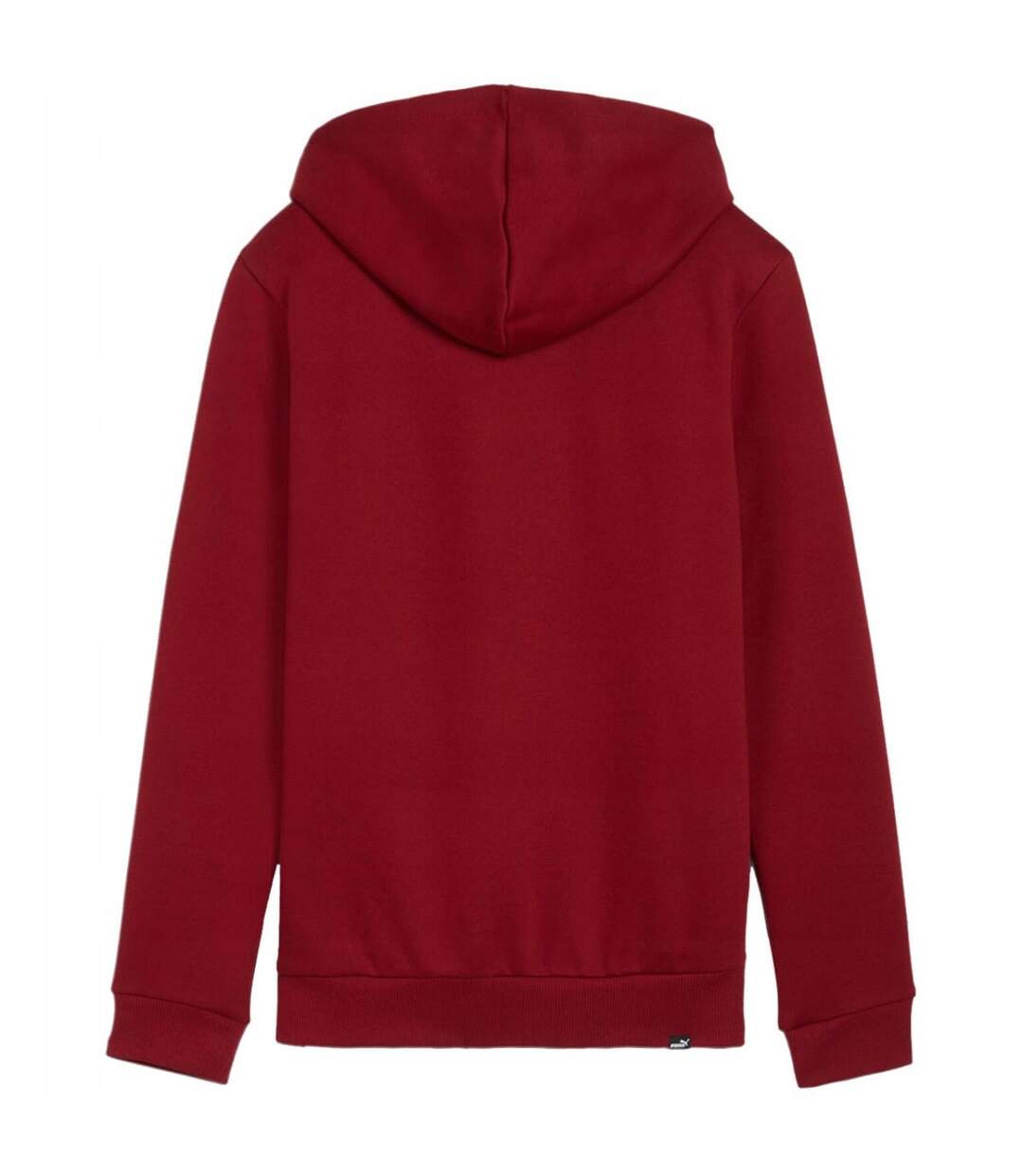 Sweat À Capuche Ess+ Femme Rouge Puma-2