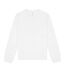 Unisex Adult Heavyweight Long-sleeved T-shirt White Bella + Canvas-2