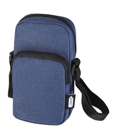 Ross Recycled Phone Pouch One Size Heather Navy Generic