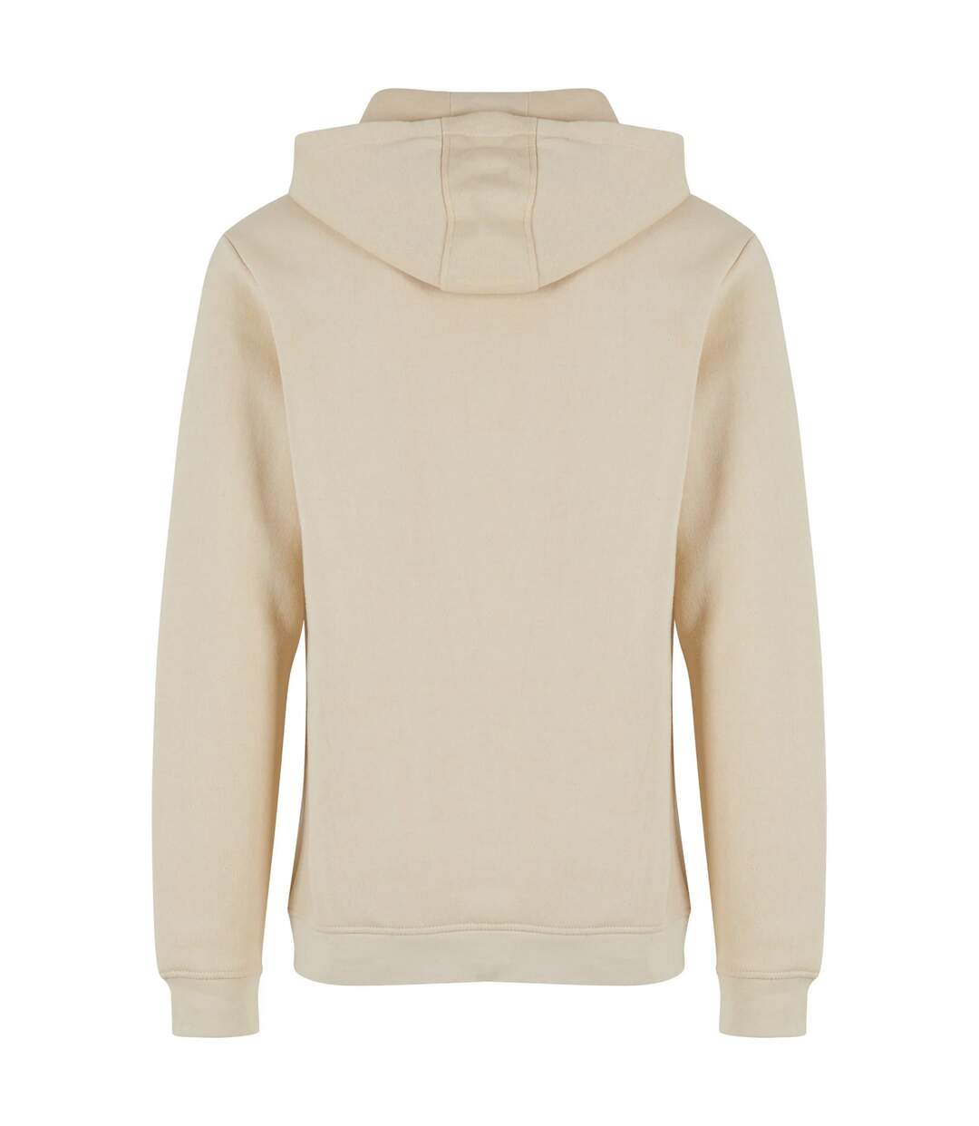 Mens basic essential hoodie sand Urban Classics-2