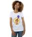 Disney - T-shirt ALADDIN PRINCE ALI FACE - Femme (Blanc) - UTBI16296-2