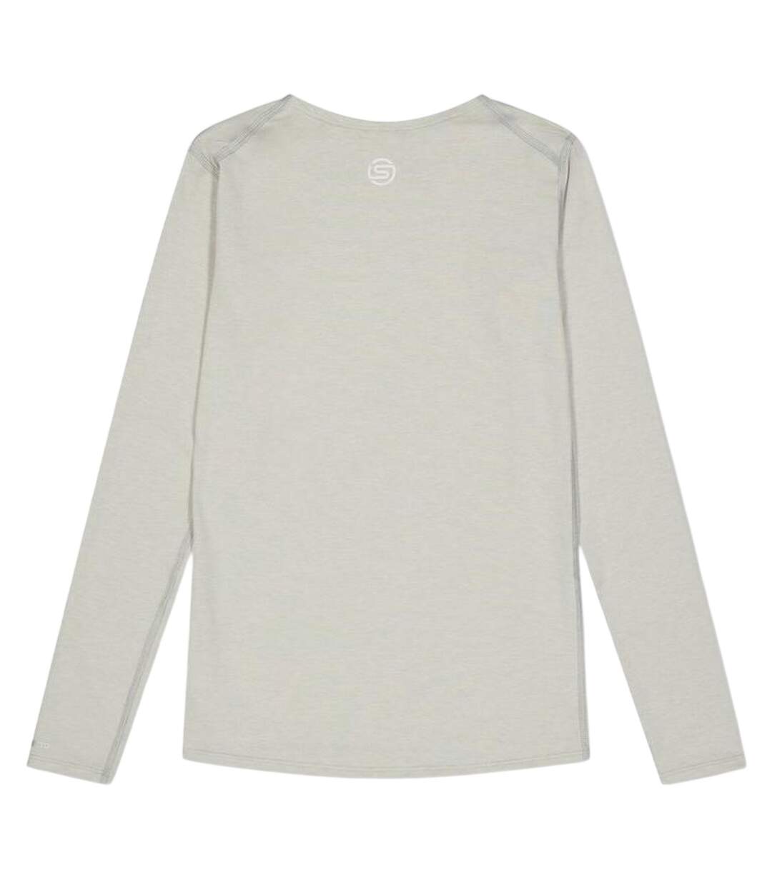 T-shirt Homme Blanc Skins-2